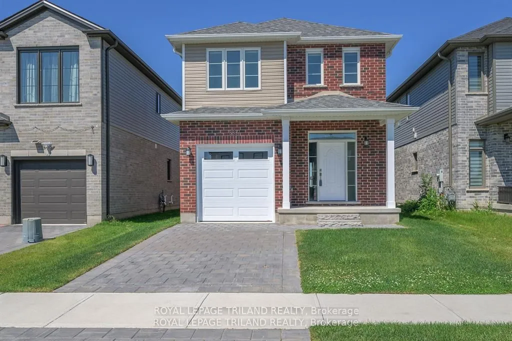 3837 AUCKLAND Avenue, ON N6L 0J2