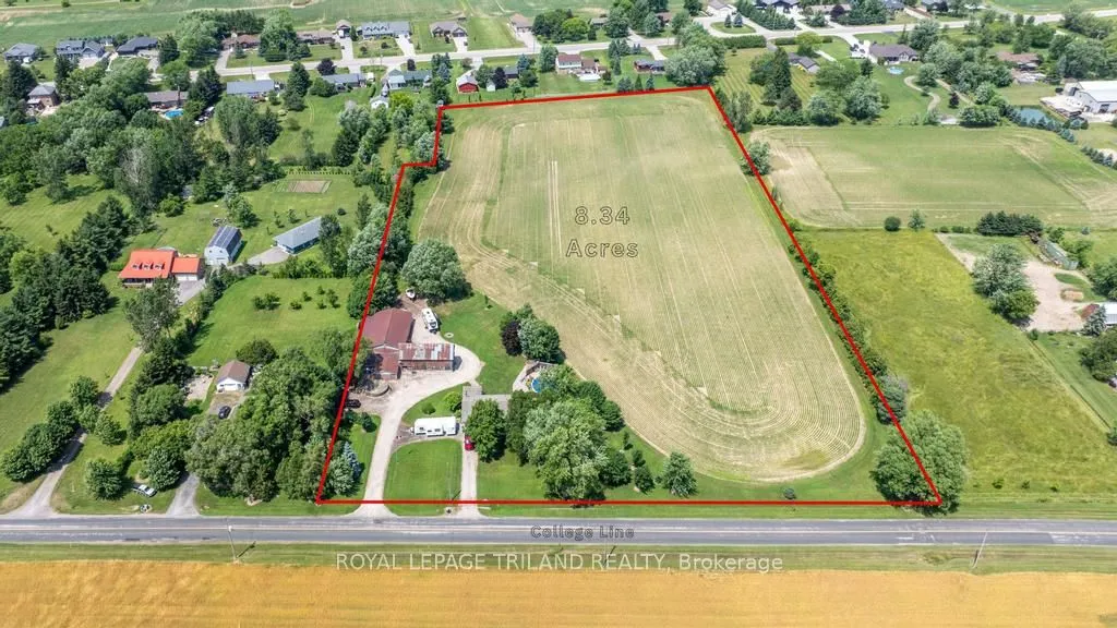 47808 College Line, ON N5H 2R6