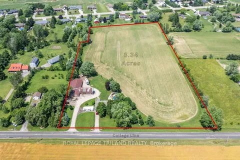 47808 College Line, ON N5H 2R6