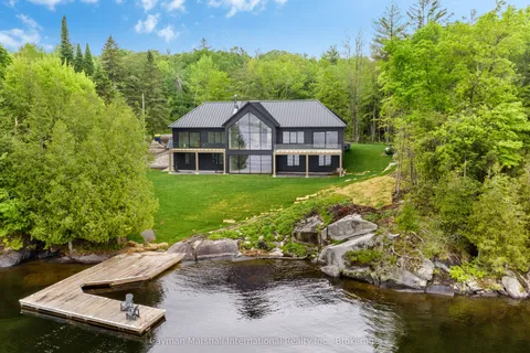 1081 GREENWOOD POINT Road, ON P1P 1R2