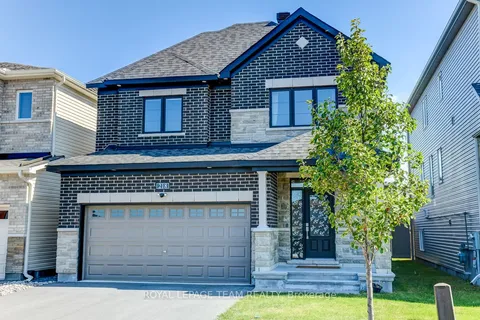 218 CALVINGTON Avenue, ON K2T 0P8