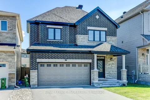 218 CALVINGTON Avenue, ON K2T 0P8