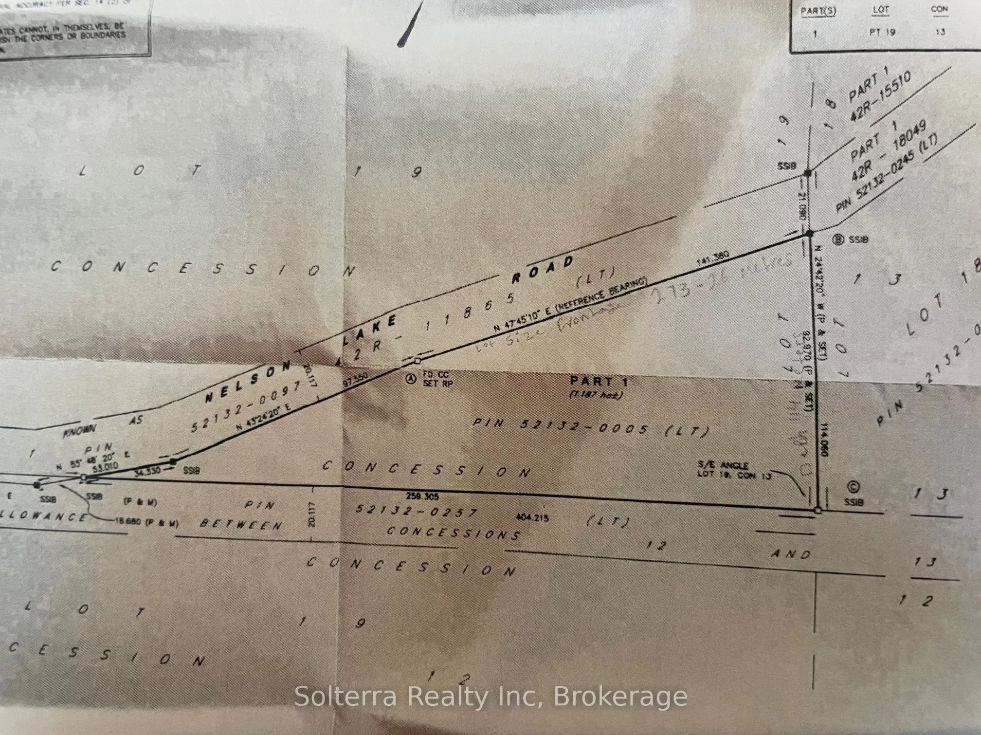 1311 Nelson Lake Road, ON P0A 1P0