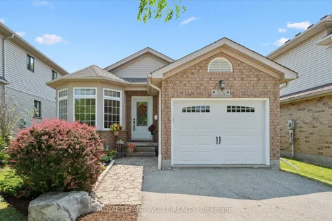 576 Windjammer Way, ON N2K 3Z5