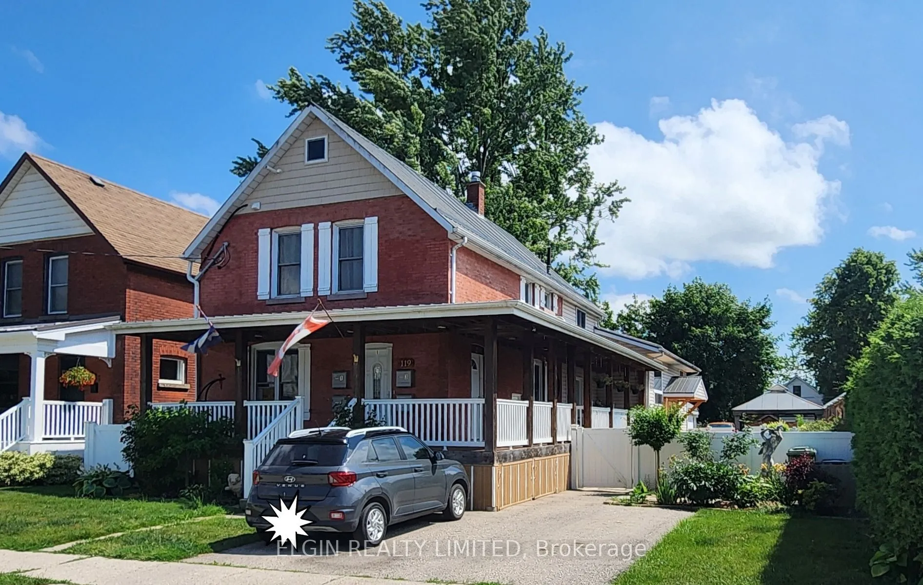 119 Erie Street, ON N5R 2N1