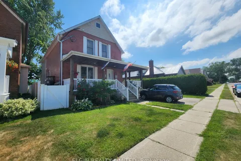 119 Erie Street, ON N5R 2N1