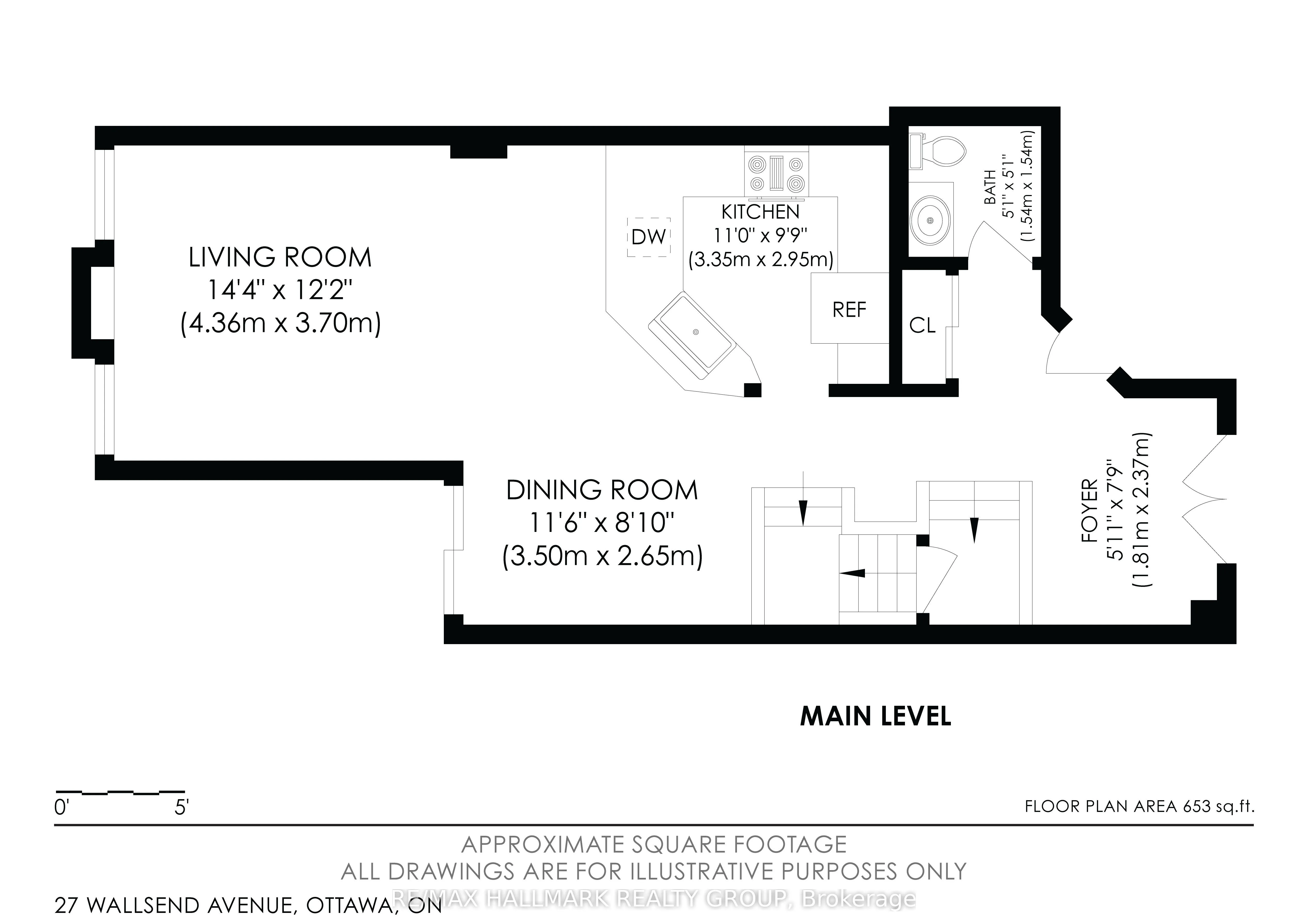 27 Wallsend Avenue, ON K2K 3K7