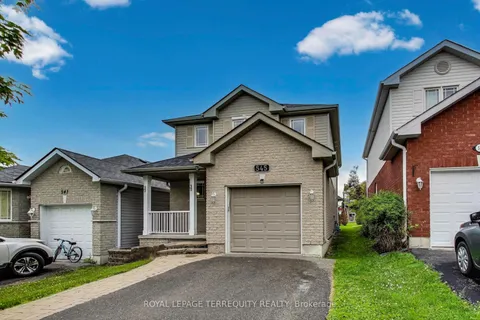 545 Clancy Crescent, ON K9K 2S1
