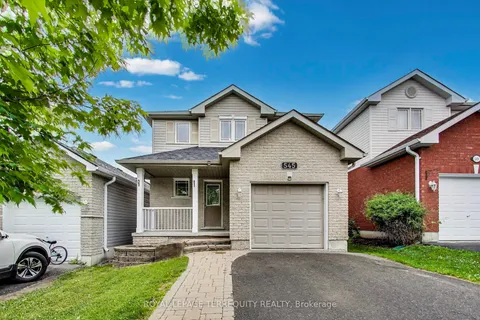 545 Clancy Crescent, ON K9K 2S1