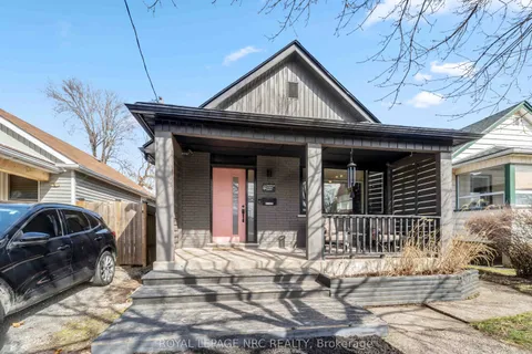 44 Grantham Avenue, ON L2P 3B4