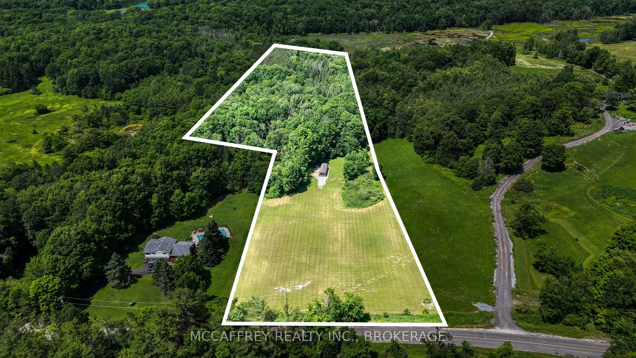 Part 1 Burnt Hills Road, ON K0H 1H0