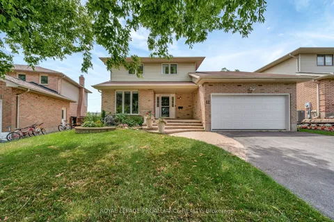 12 Hastings Drive, ON K8V 6L3