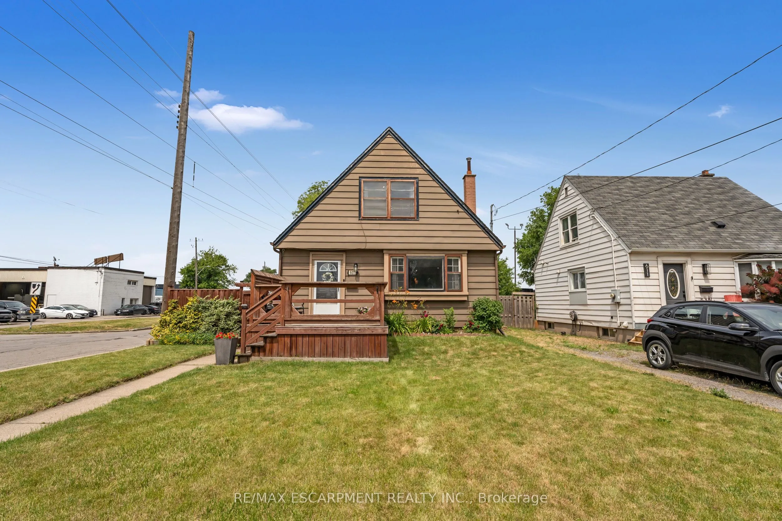 607 Brighton Avenue, ON L8H 6H1
