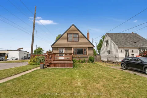607 Brighton Avenue, ON L8H 6H1