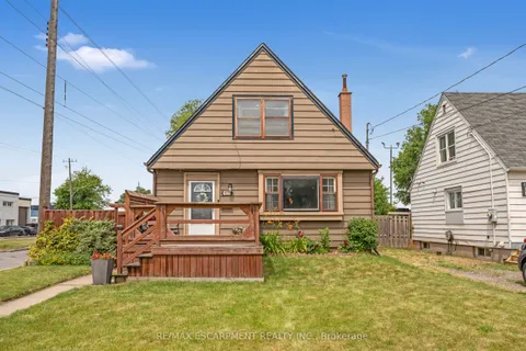 607 Brighton Avenue, ON L8H 6H1