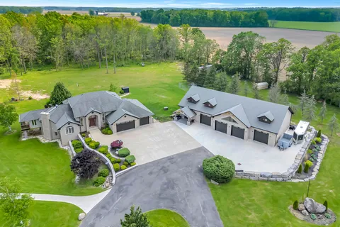 1246 Conc 6 Townsend Road, ON N0E 1Y0