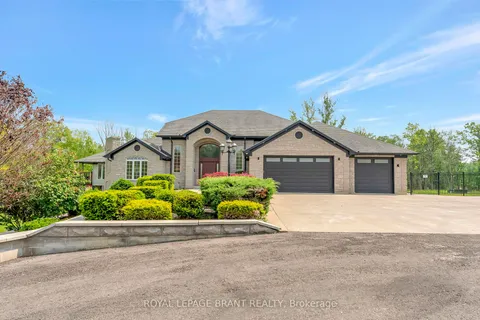 1246 Conc 6 Townsend Road, ON N0E 1Y0