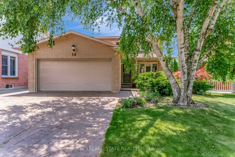 14 Anita Court, ON L8W 3A6