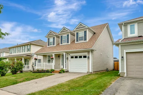 21 Mavin Street, ON N3T 6N1