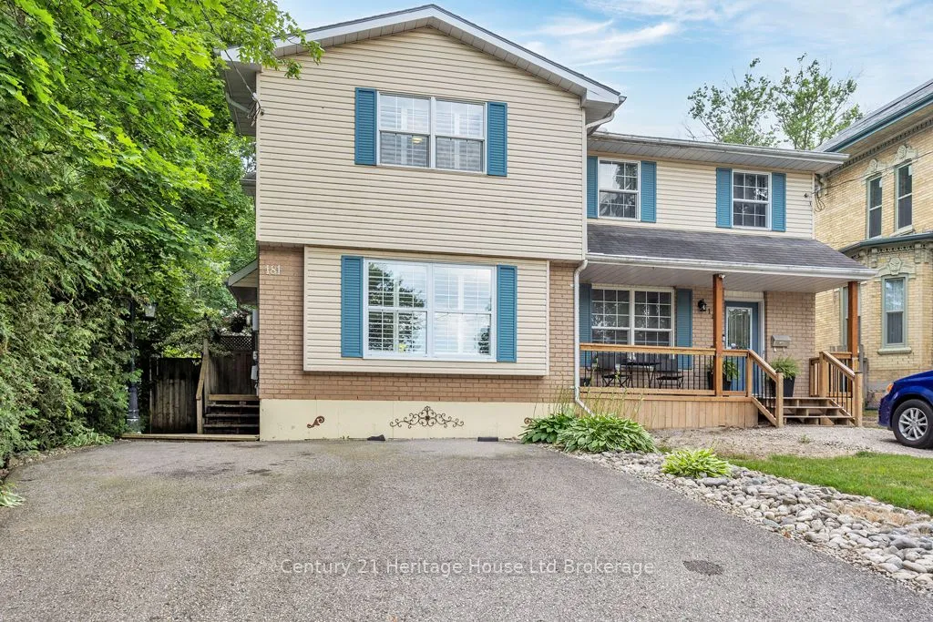 181 Thames Street, ON N5C 3E1