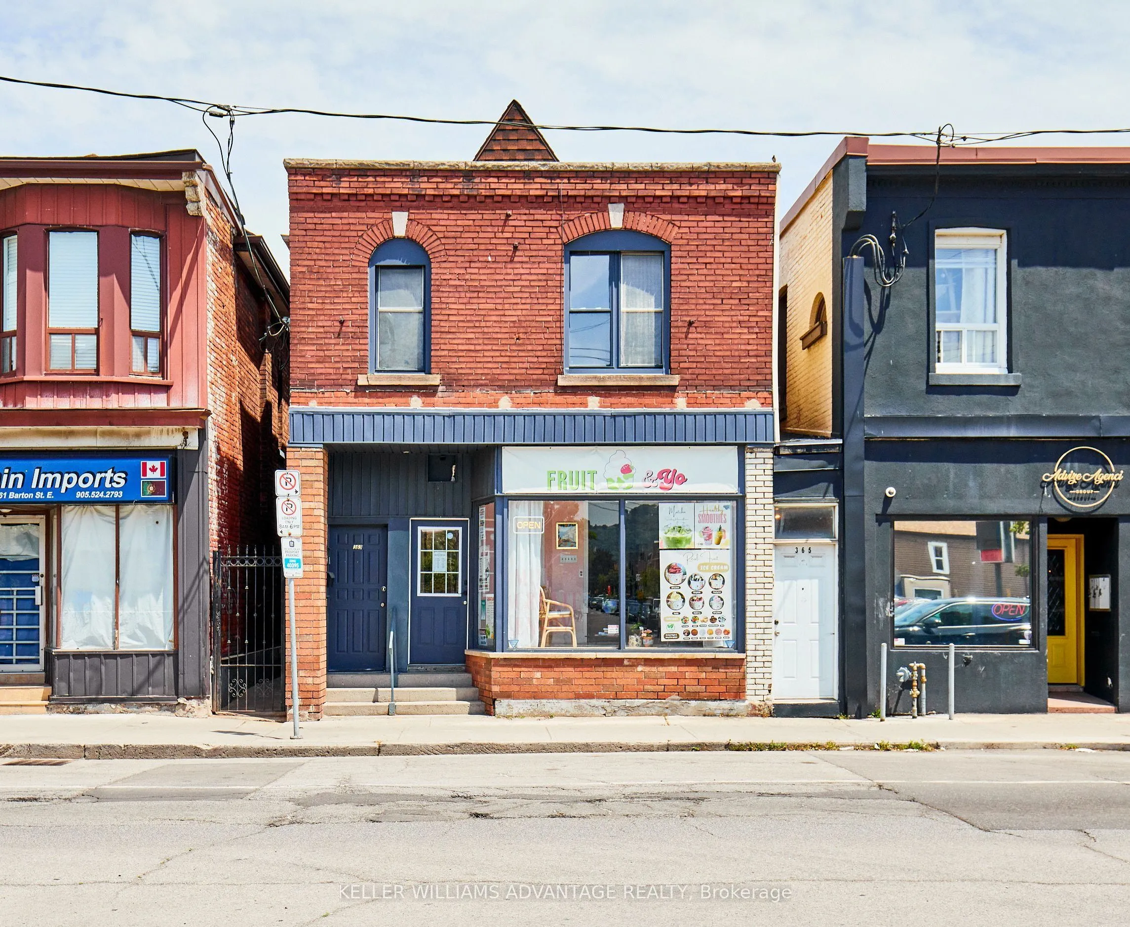 363 Barton Street, ON L8L 2X8
