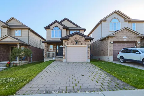 1177 Whetherfield Street, ON N6H 5X1