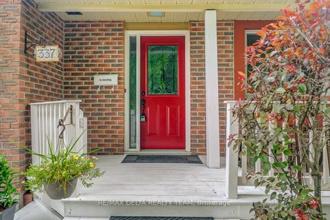 337 Bonair Drive, ON K1E 2N9