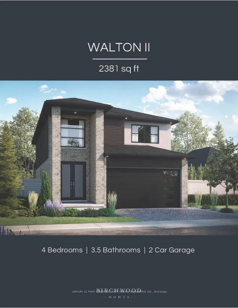 2287 Darwin Crescent, ON N6P 0J6