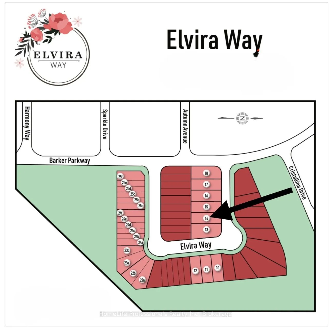 16 Elvira Way, ON L2V 0M7