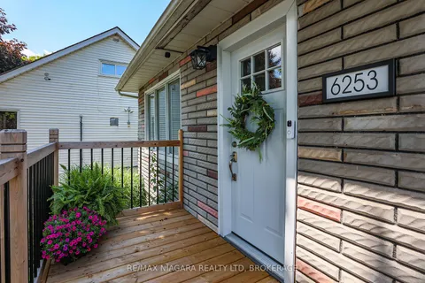 6253 Churchill Street, ON L2G 2X5