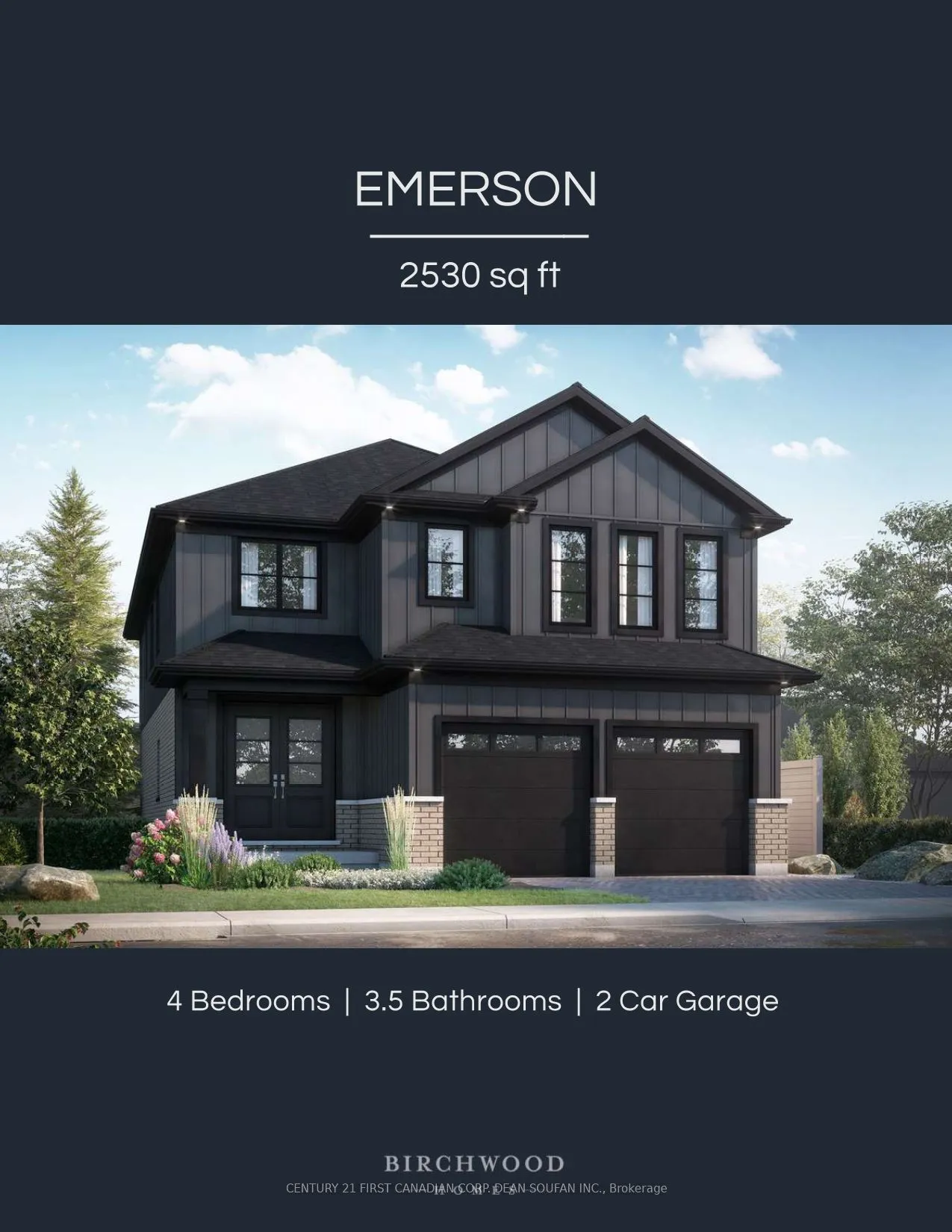 2283 Darwin Crescent, ON N6P 0J6