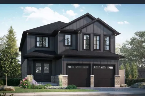 2283 Darwin Crescent, ON N6P 0J6