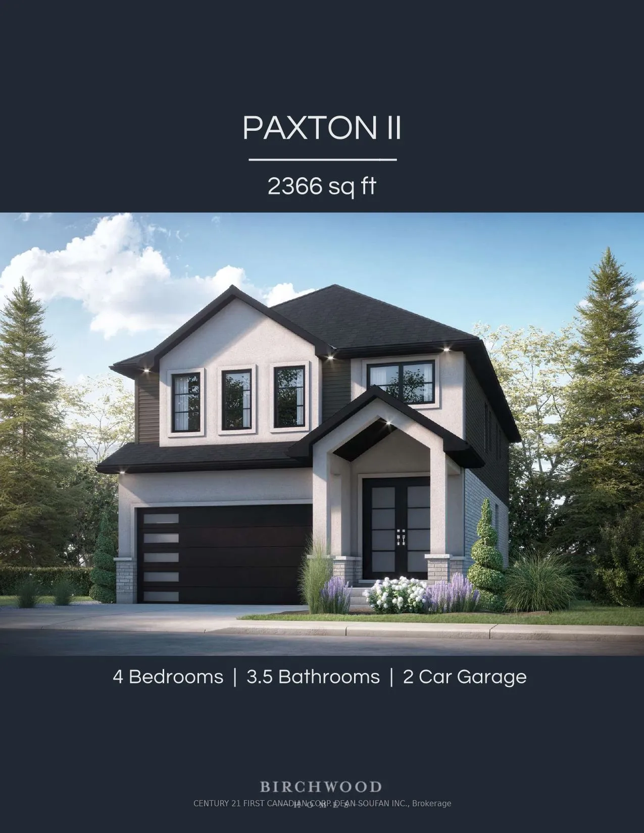 2295 Darwin Crescent, ON N6P 0J6