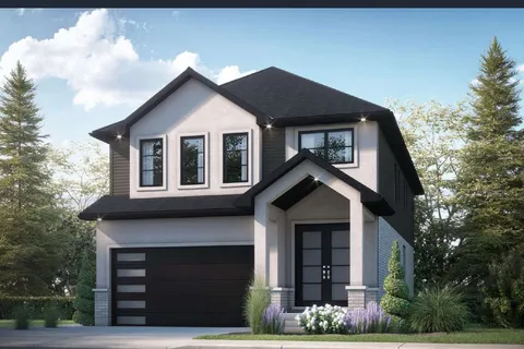 2295 Darwin Crescent, ON N6P 0J6