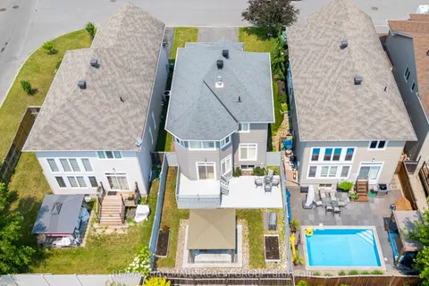 203 BLACK SAGE Crescent, ON K1V 2J7