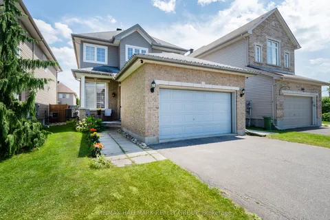 203 BLACK SAGE Crescent, ON K1V 2J7