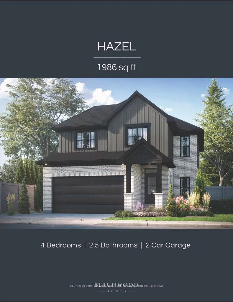 2299 Darwin Crescent, ON N6P 0J6