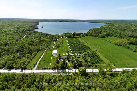282 Mar Side Road, ON N0H 2T0