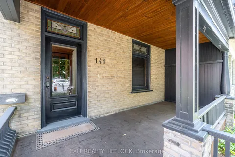141 Hunter Street, ON K9H 1G7