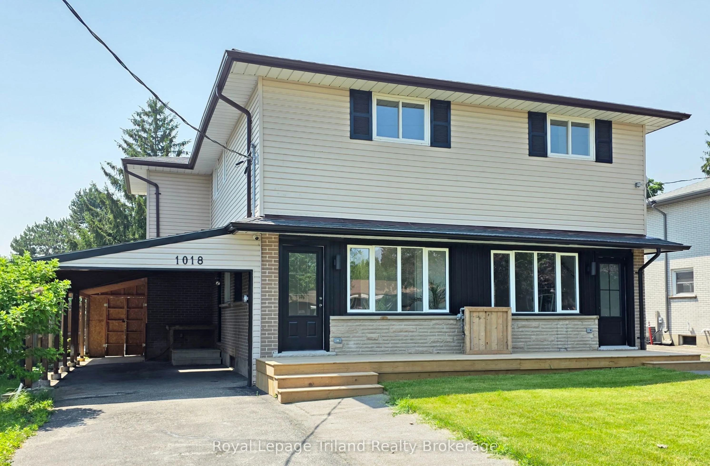 1020 Warwick Street, ON N4S 4S2