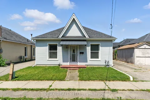 31 Mintern Avenue, ON N3S 1K7