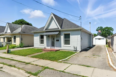 31 Mintern Avenue, ON N3S 1K7