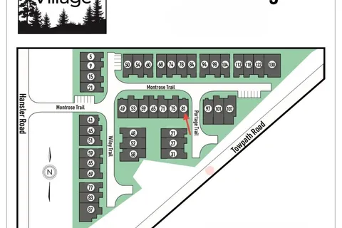 81 Montrose Trail, ON L3C 0K5