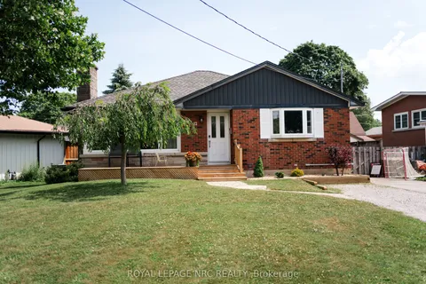 12 Mackie Street, ON L2N 5N5