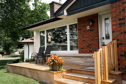 12 Mackie Street, ON L2N 5N5