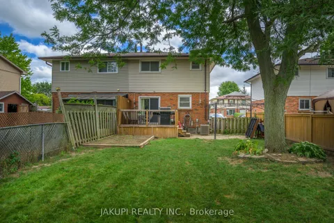 152 Culver Crescent, ON N5V 3G7