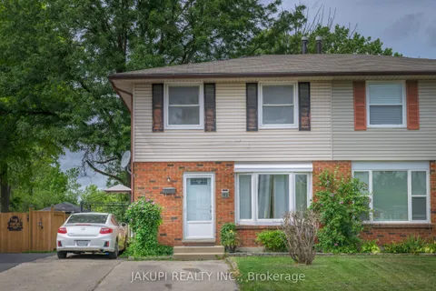 152 Culver Crescent, ON N5V 3G7