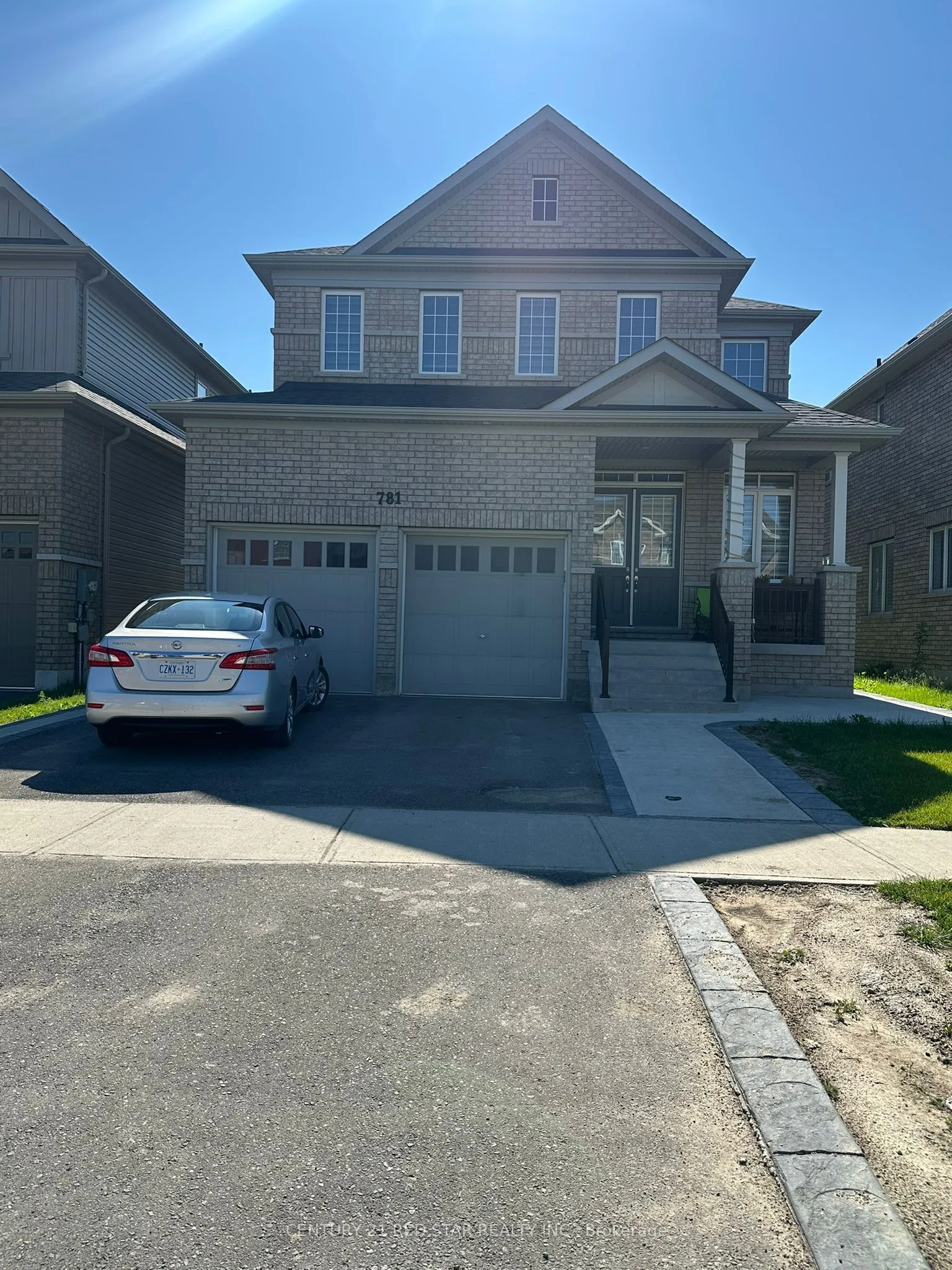 781 Gilmour Crescent, ON L9V 3X2