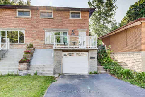 124 Wilfred Avenue, ON N2A 1X1