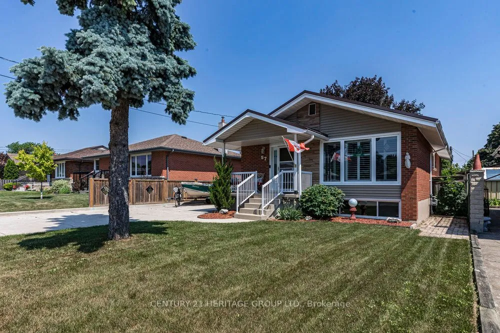 57 Burfield Avenue, ON L8T 2J8